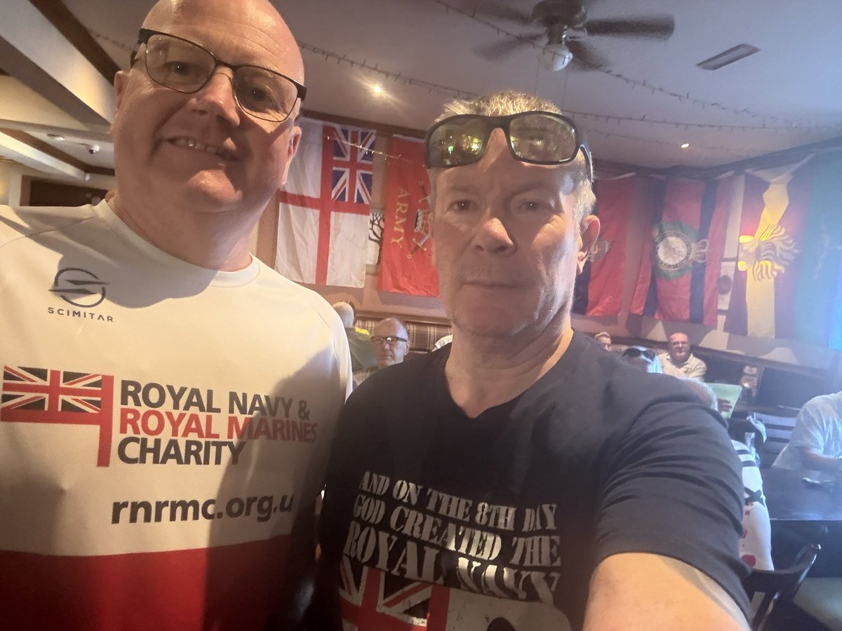 Veterans breakfast clubs

Always more than a bit of scran

The science: social bonding produces a hormone called oxytocin which in return reduces cortisol, the stress hormone 

The reality: scran with like minded individuals great way to decompress from life’s worries and chill