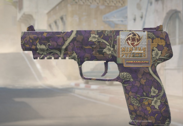 CS Crafts 💙 (@cs2crafts) on Twitter photo New Craft! 🤩💙
🔹Crafted by: <a href="/jakildev/">Evin Jakil</a>
🔹Skin: Five-SeveN | Withered Vine
🔹Stickers applied: 1*DreamHack 2014 Ninjas in Pyjamas (Holo)
🔹Applied value: USD ~175 💸
©️ Screenshot by: <a href="/jakildev/">Evin Jakil</a> New Craft! 🤩💙
🔹Crafted by: <a href="/jakildev/">Evin Jakil</a>
🔹Skin: Five-SeveN | Withered Vine
🔹Stickers applied: 1*DreamHack 2014 Ninjas in Pyjamas (Holo)
🔹Applied value: USD ~175 💸
©️ Screenshot by: <a href="/jakildev/">Evin Jakil</a>