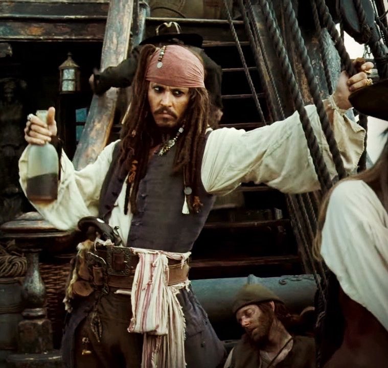 IDreamOfDepp's tweet image. Captain Jack Sparrow Saturday π΄ββ οΈπ΄ββ οΈβ οΈβ οΈπππ―π―β€οΈβ€οΈ
