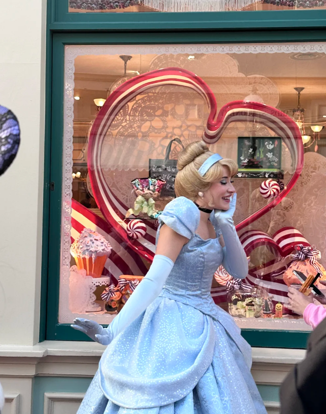 ディズニーランド
癒される一日でした🎈
#東京ディズニーランドです