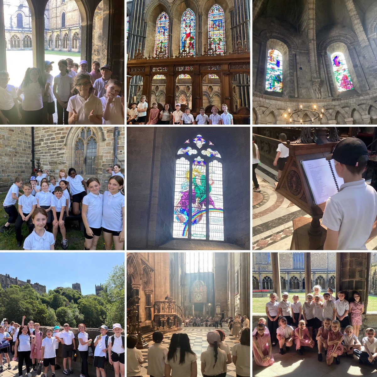West View Primary School (@westviewprimary) on Twitter photo Year 4 visited Durham Cathedral yesterday- this is our allocated Year 4 visit on our RE roadmap <a href="/durhamcathedral/">Durham Cathedral</a> <a href="/AdAstraTrust/">Ad Astra Academy Trust</a> <a href="/REonDemand_RE/">REonDemand</a> Year 4 visited Durham Cathedral yesterday- this is our allocated Year 4 visit on our RE roadmap <a href="/durhamcathedral/">Durham Cathedral</a> <a href="/AdAstraTrust/">Ad Astra Academy Trust</a> <a href="/REonDemand_RE/">REonDemand</a>