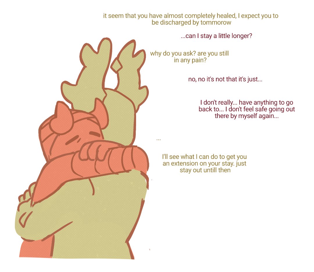 This is old and probably inaccurate bit I still think it's cute