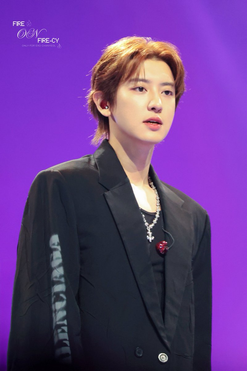 Fireonfire_CY's tweet image. 240719 TMEA
#CHANYEOL #찬열