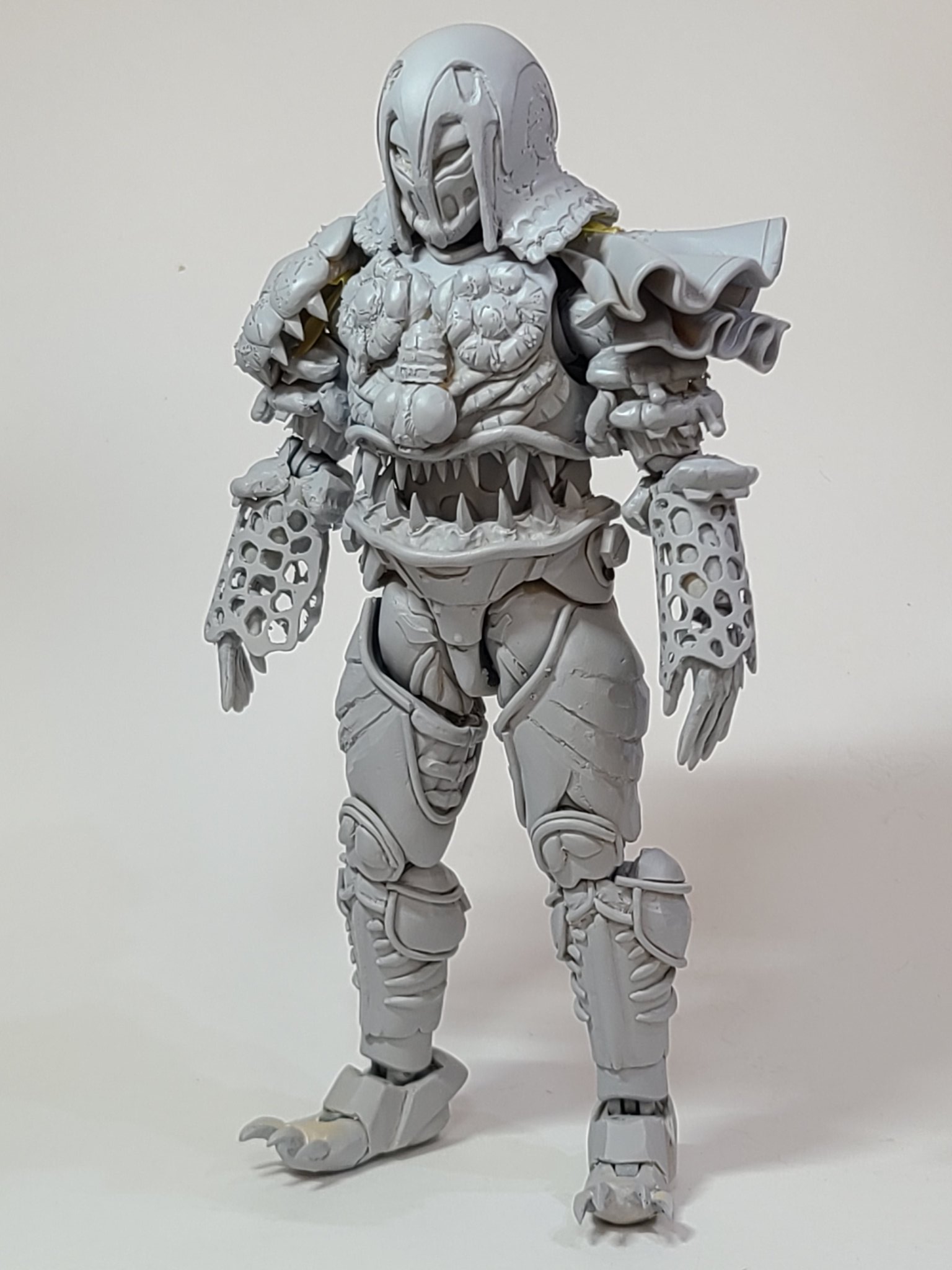 フィギュア30体 DLX Iron Man Mark 44 Hulkbuster 1/12 Figure (Infinity Saga)