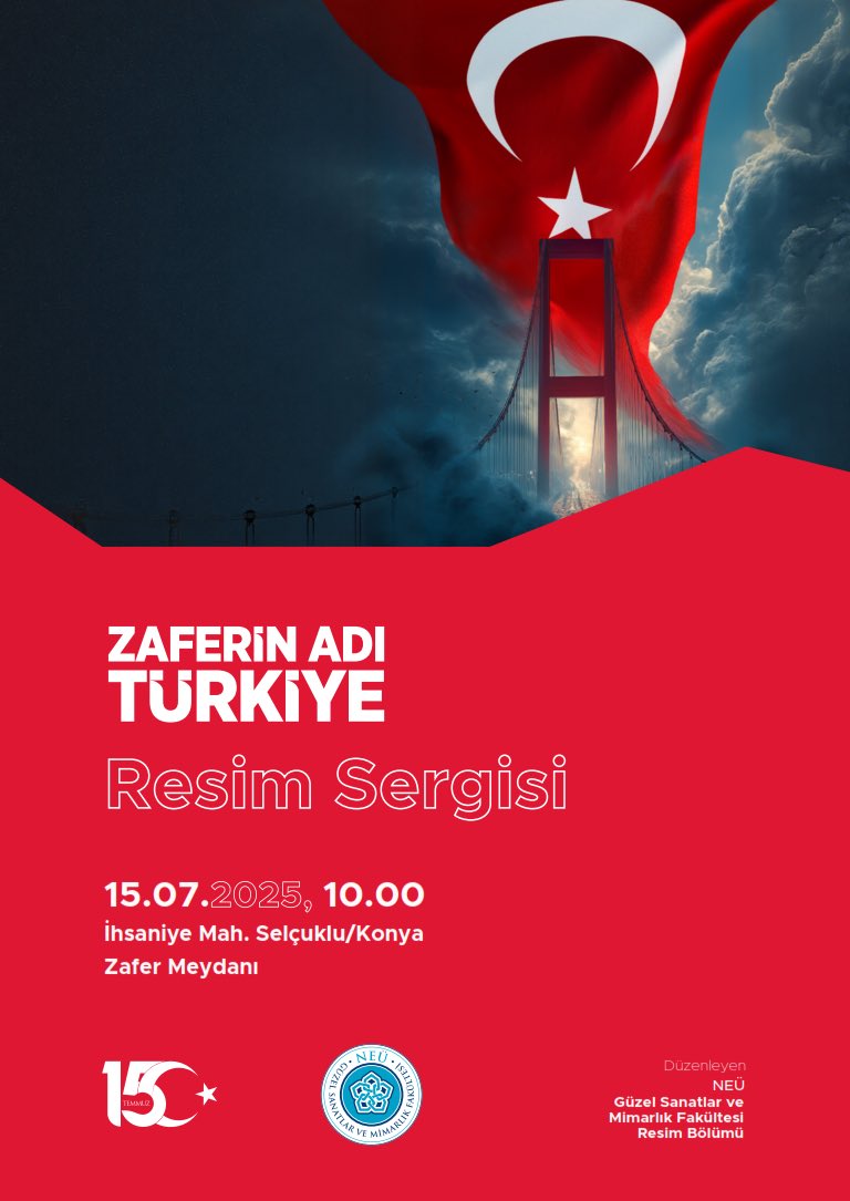 NEÜ Güzel Sanatlar ve Mimarlık Fakültesi (@gsmf_neu) on Twitter photo 