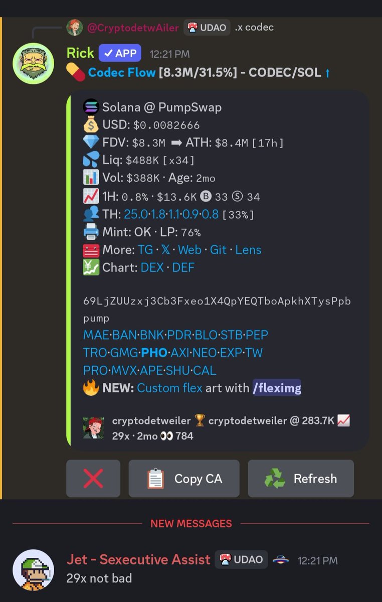 29x shared in <a href="/UnidentifiedDao/">Unidentified. 🛸</a> with conviction 🤝