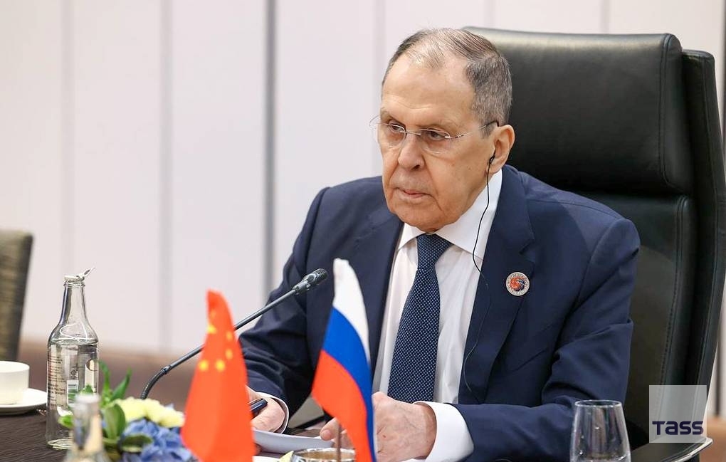 Pyongyang has reaffirmed its unequivocal support for all the goals of Russia’s special military operation and Moscow’s actions, Lavrov said:
vk.cc/cNDmPS