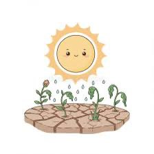 Saplings &amp; plants get parched in this heat 🥵 please water them 💦 

Take a bottle to Figges Marsh when you go -thank you 🙂