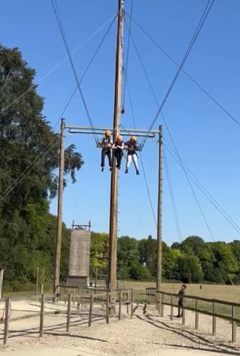RiverAcReading's tweet image. After a hearty breakfast, students have got straight into the fun of today at @PGLTravel! ☀️ ☀️ ☀️
#WorkHardPlayHard