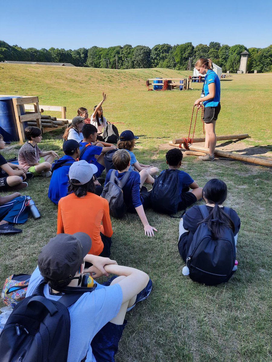 RiverAcReading's tweet image. After a hearty breakfast, students have got straight into the fun of today at @PGLTravel! ☀️ ☀️ ☀️
#WorkHardPlayHard