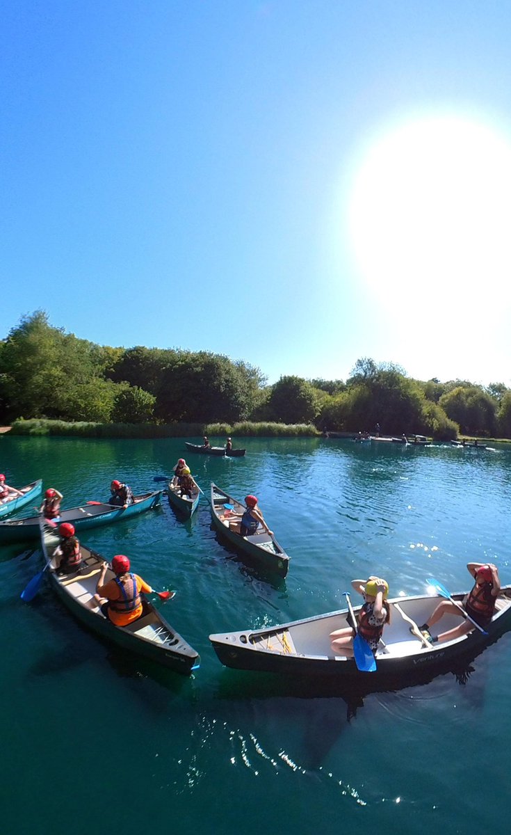 RiverAcReading's tweet image. After a hearty breakfast, students have got straight into the fun of today at @PGLTravel! ☀️ ☀️ ☀️
#WorkHardPlayHard
