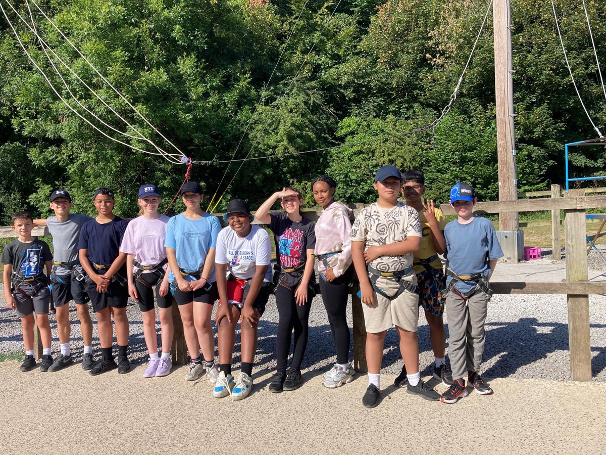RiverAcReading's tweet image. After a hearty breakfast, students have got straight into the fun of today at @PGLTravel! ☀️ ☀️ ☀️
#WorkHardPlayHard