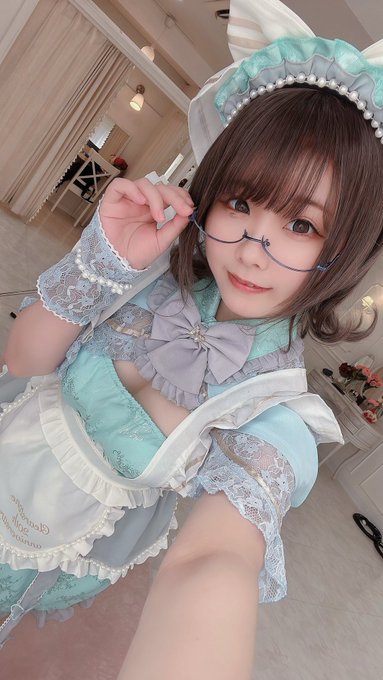 Twitterのコスプレ画像14