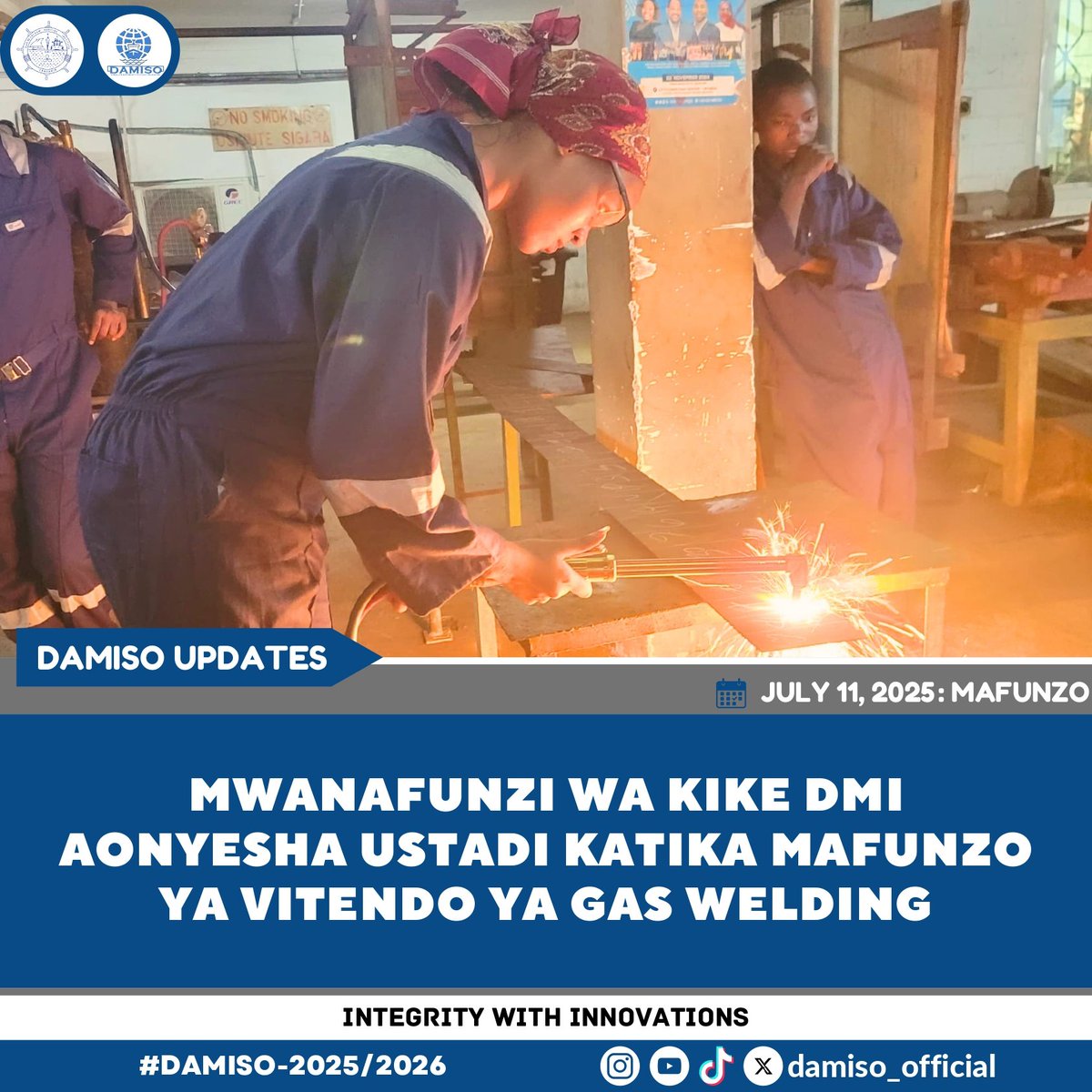 damiso_official's tweet photo. 𝐊𝐚𝐭𝐢𝐤𝐚 𝐤𝐮𝐞𝐧𝐝𝐞𝐥𝐞𝐳𝐚 𝐦𝐚𝐟𝐮𝐧𝐳𝐨 𝐲𝐚 𝐯𝐢𝐭𝐞𝐧𝐝𝐨 𝐤𝐰𝐚 𝐰𝐚𝐧𝐚𝐟𝐮𝐧𝐳𝐢 𝐰𝐚 𝐟𝐚𝐧𝐢 𝐳𝐚 𝐤𝐢𝐮𝐟𝐮𝐧𝐝𝐢, 𝐦𝐰𝐚𝐧𝐚𝐟𝐮𝐧𝐳𝐢 𝐰𝐚 𝐤𝐢𝐤𝐞 𝐤𝐮𝐭𝐨𝐤𝐚 𝐂𝐡𝐮𝐨 𝐜𝐡𝐚 𝐁𝐚𝐡𝐚𝐫𝐢 𝐃𝐚𝐫 𝐞��� 𝐒𝐚𝐥𝐚𝐚𝐦 (𝐃𝐌𝐈) 𝐚𝐦𝐞𝐨𝐧𝐞𝐤𝐚𝐧𝐚 https://t.co/JDjGFNQ4fK