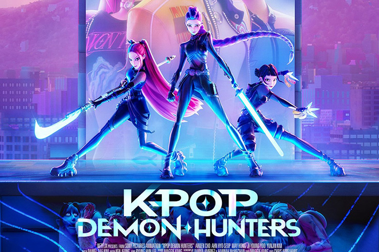 Hosting a watch party on discord tonight to watch Kpop Demon Hunters!! 🥰

Will be in discord VC around 8:30PM ACST! 💕