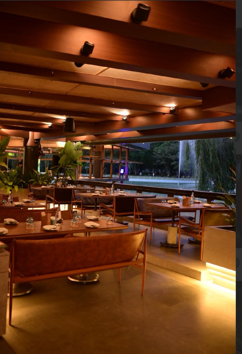 thedarkrebel's tweet photo. Pune's newest restaurant is on a lake! The Lakehouse is a gorgeous new restaurant in Amanora, not yet open to the public. But here's your chance to preview the place before it opens. Pune Beer Mandal is organizing a Sundowner on Sunday, Jul 13 with beers from Toit & GSA, great whiskeys and cocktails. 

How do you get in? Use the link to pre-register (no walk ins). Event starts at 4 pm until 10 pm.

https://t.co/cEQNAm8LC7

#Pune #Restaurant #Preview #CraftBeer #Sundowner
