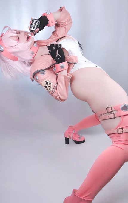 コスプレイヤーama:ReのTwitter画像12