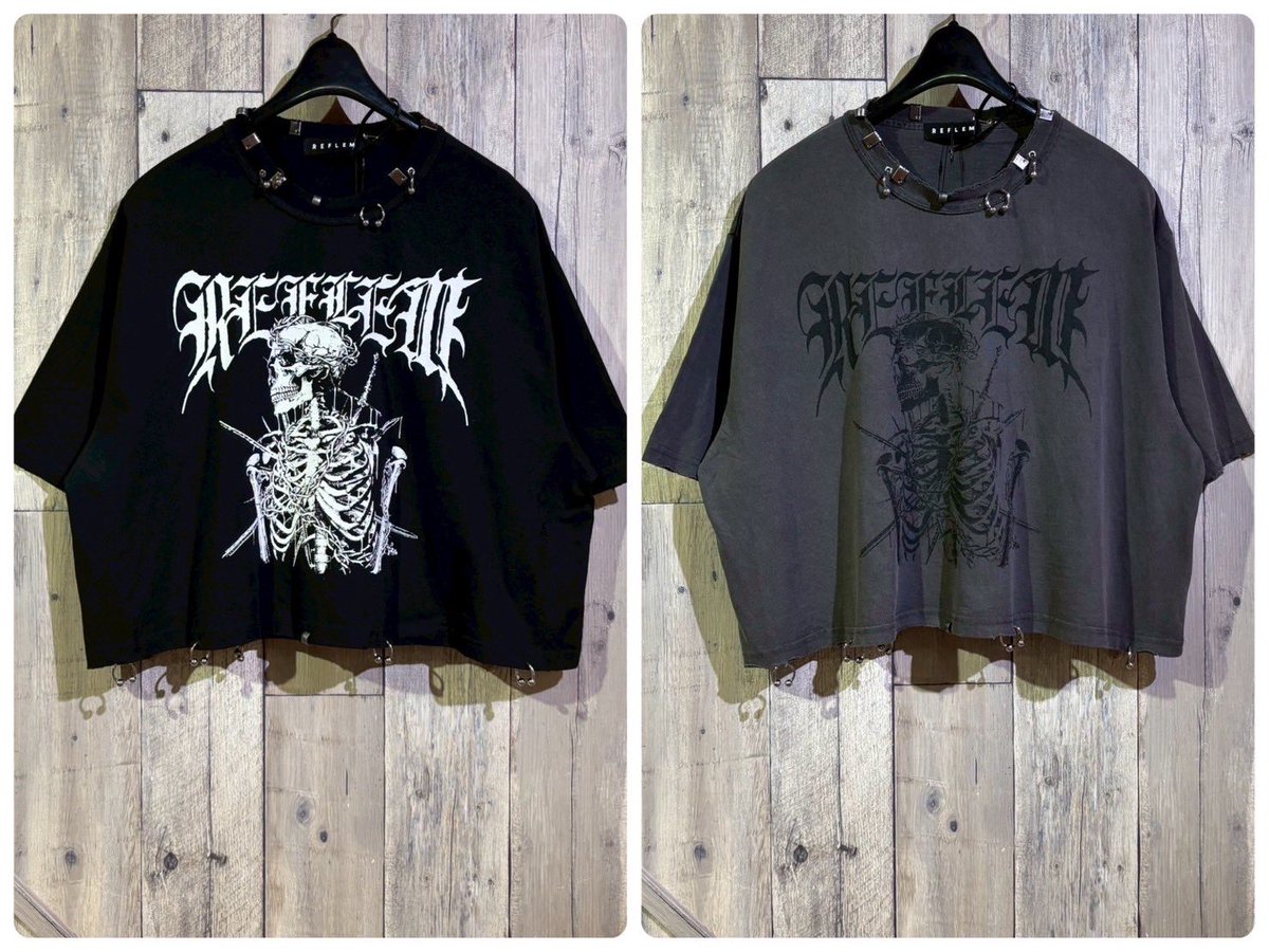 TRAVAS_LAX2's tweet photo. 【‼️新作入荷‼️】

昨年も大人気だった浴衣が
本日入荷〜〜‼️❤️‍🔥

その他にもTシャツやカーゴパンツ、スカートも入荷しております🔥🔥

ご紹介できていない物も多数ございますのでぜひ店内ご覧下さい🎶

#レフレム #トラヴァス #中性  #ぴえん系 #量産型 #地雷系 #自撮り #雰囲気 #天使界隈  #サブカル https://t.co/1lucQV3UTU