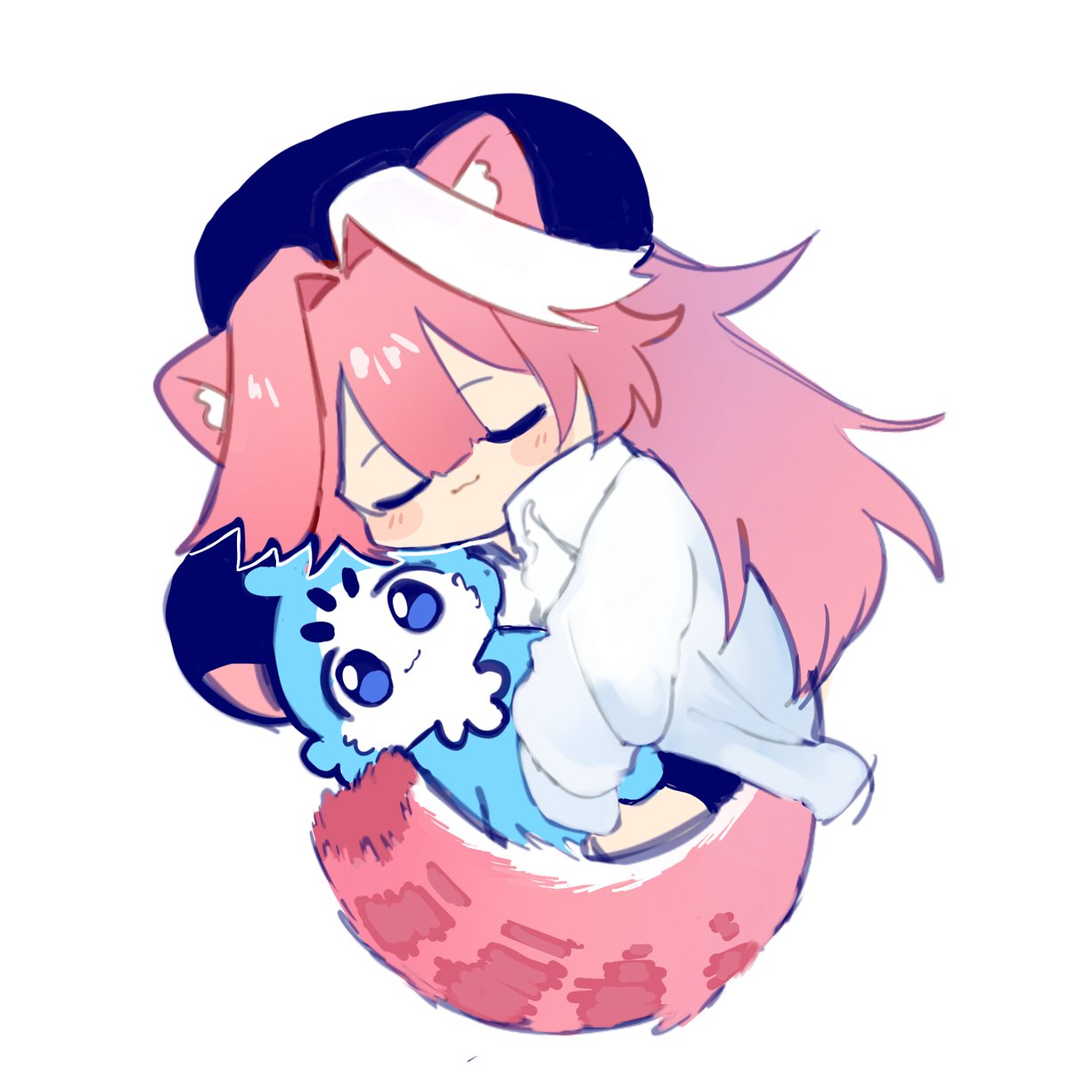 @asterlaina11: RT by @raorapanthera: #RaorArt