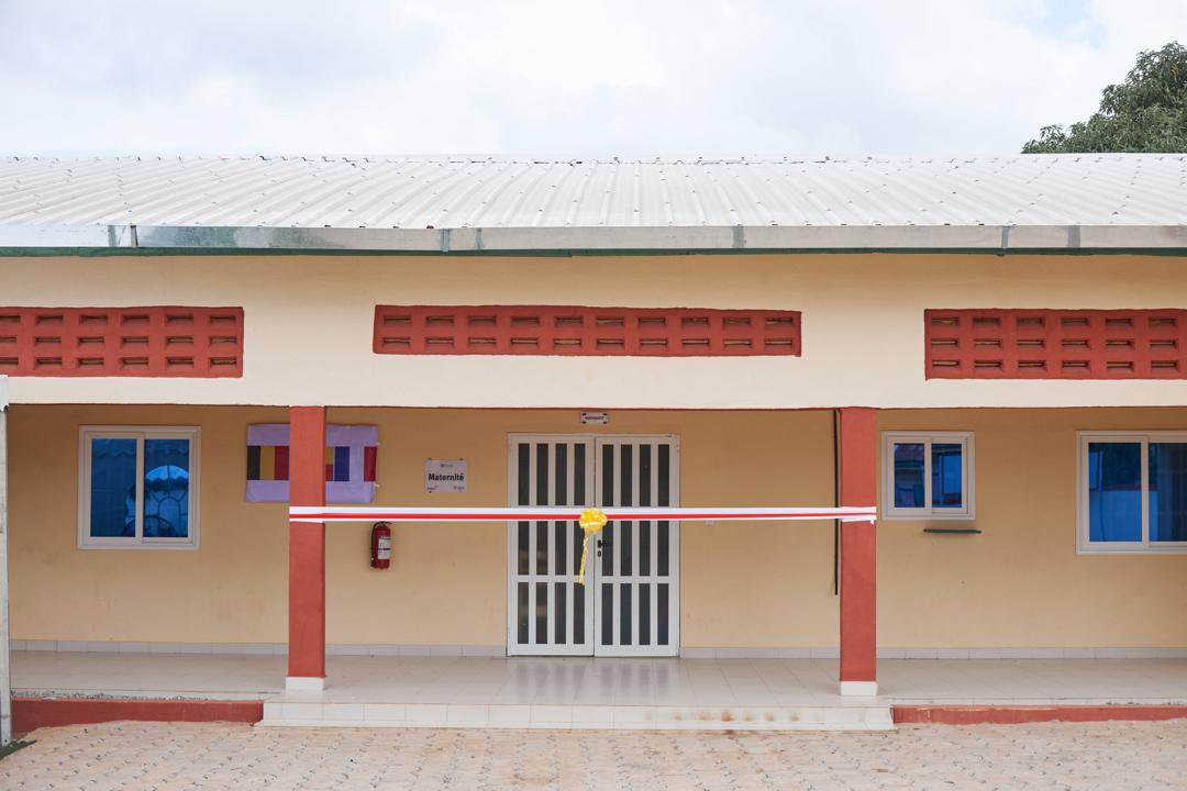Laure Weisgerber (@weisgerberlaure) on Twitter photo Inauguration du centre de #santé de Kilibo financé par <a href="/AFD_France/">Agence Française de #Développement (AFD) 🇫🇷 🇪🇺</a> et mis en œuvre par <a href="/Enabel_Belgium/">Enabel</a> en partenariat avec <a href="/gouvbenin/">Gouvernement du Bénin 🇧🇯</a>. Un nouveau jalon dans le renforcement de l’accès aux services de santé materno-infantile et l’amélioration de la qualité des soins au #Bénin Inauguration du centre de #santé de Kilibo financé par <a href="/AFD_France/">Agence Française de #Développement (AFD) 🇫🇷 🇪🇺</a> et mis en œuvre par <a href="/Enabel_Belgium/">Enabel</a> en partenariat avec <a href="/gouvbenin/">Gouvernement du Bénin 🇧🇯</a>. Un nouveau jalon dans le renforcement de l’accès aux services de santé materno-infantile et l’amélioration de la qualité des soins au #Bénin