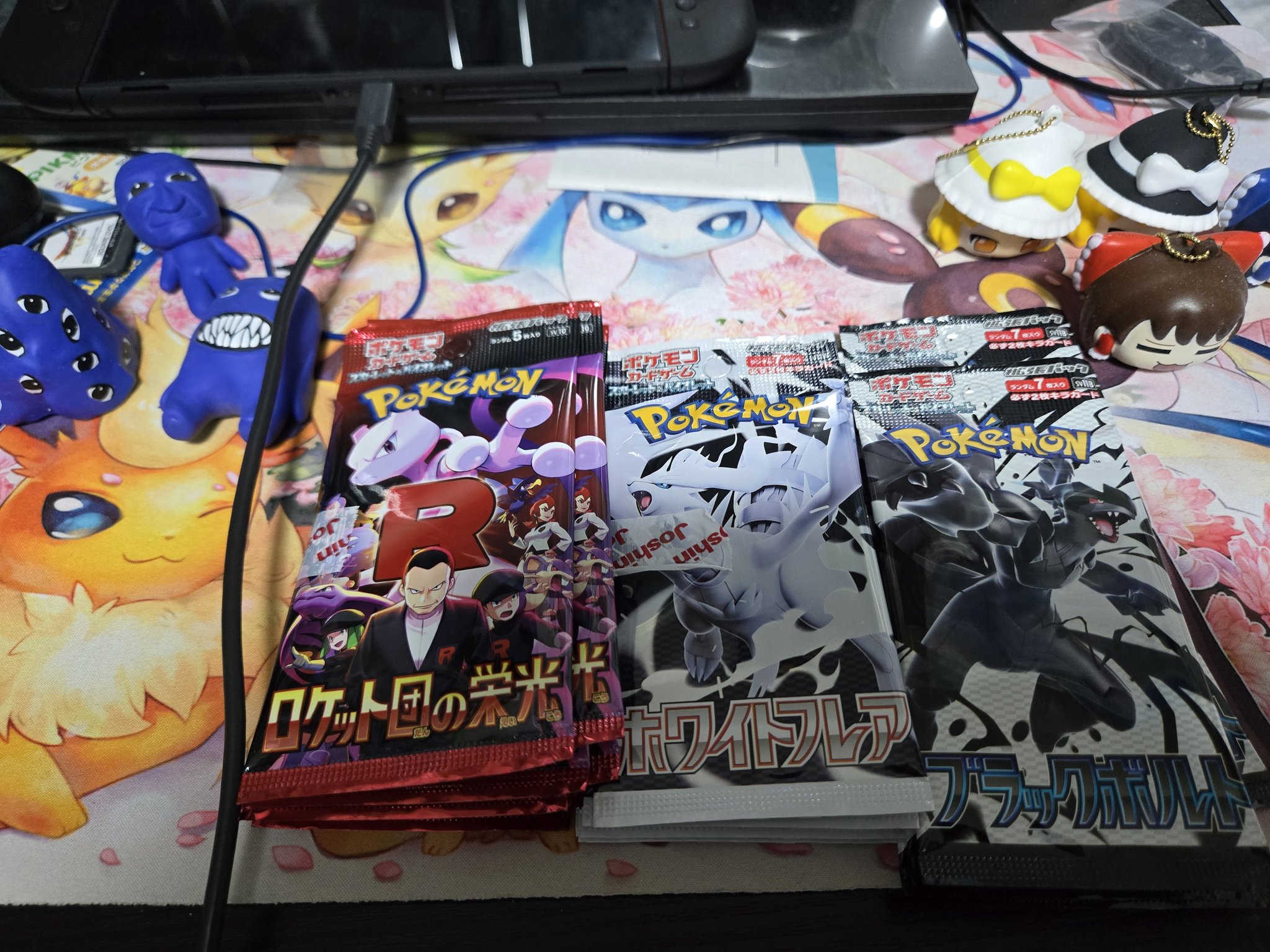 【新品未開封】 ロケット団の栄光　4BOX テラスタルフォース　4BOX 2025年最新】Yahoo!オークション -ロケット団 パックの中古品