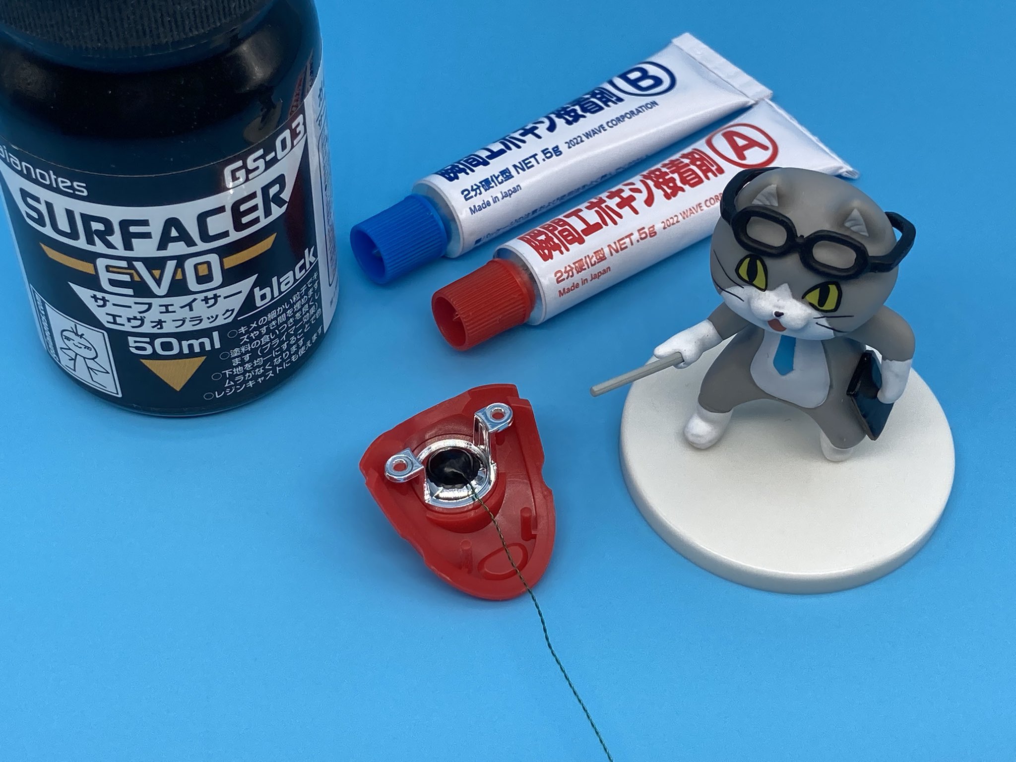 てっちゃん　製作ページ いまねづみ on X: 