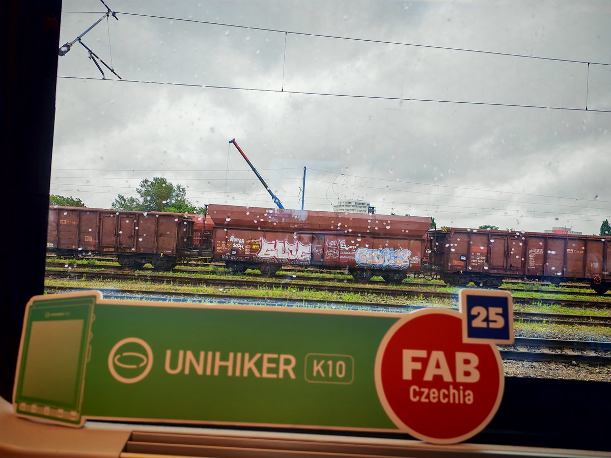 dfrobotcn's tweet image. FAB25 Czechia was a huge success, see you in Boston next year! 🚀 #DFRobot #FAB25 #AIoT #UNIHIKERK10 #FabLab