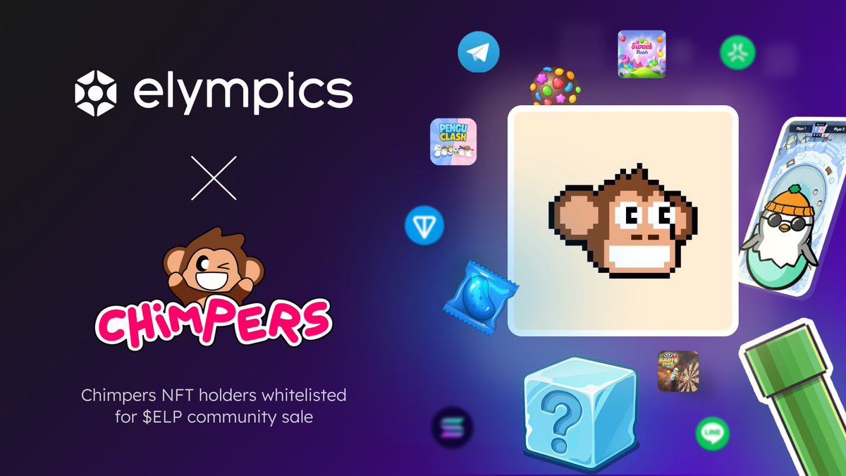 Maryambari78206's tweet image. Web3 gaming is evolving.
@elympics_ai brings skill-based mechanics and on-chain transparency.
@cookiedotfun adds fun, rewards, and replayability.

No empty promises. No lucky shots.
Just real games for real players.
#SkillBasedGaming #Web3Games #PlayToEarn