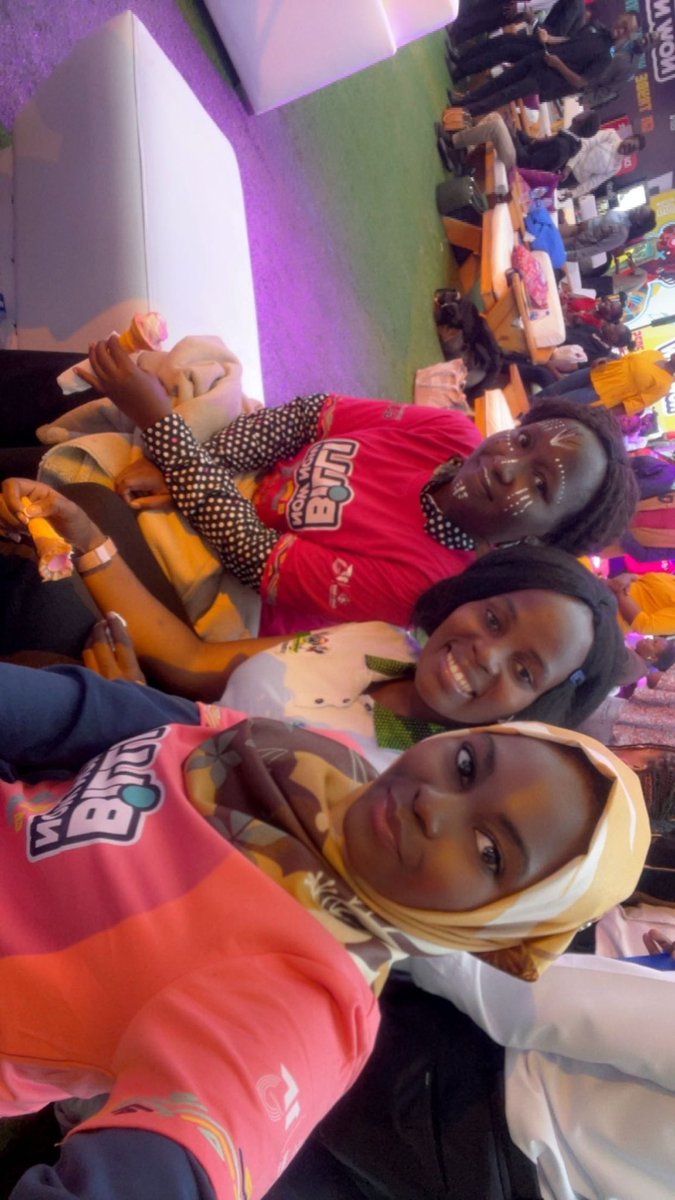 leanshan1's tweet image. The #BilliNowNow25 was not your usual summit🥰🥰
As #POWER ladies, our representation was felt🥳🥳 as we celebrated young people in business.

These young people are breaking barriers to youth employment while addressing social issues around health, nutrition &amp;amp; Env't.
#GNTrybe