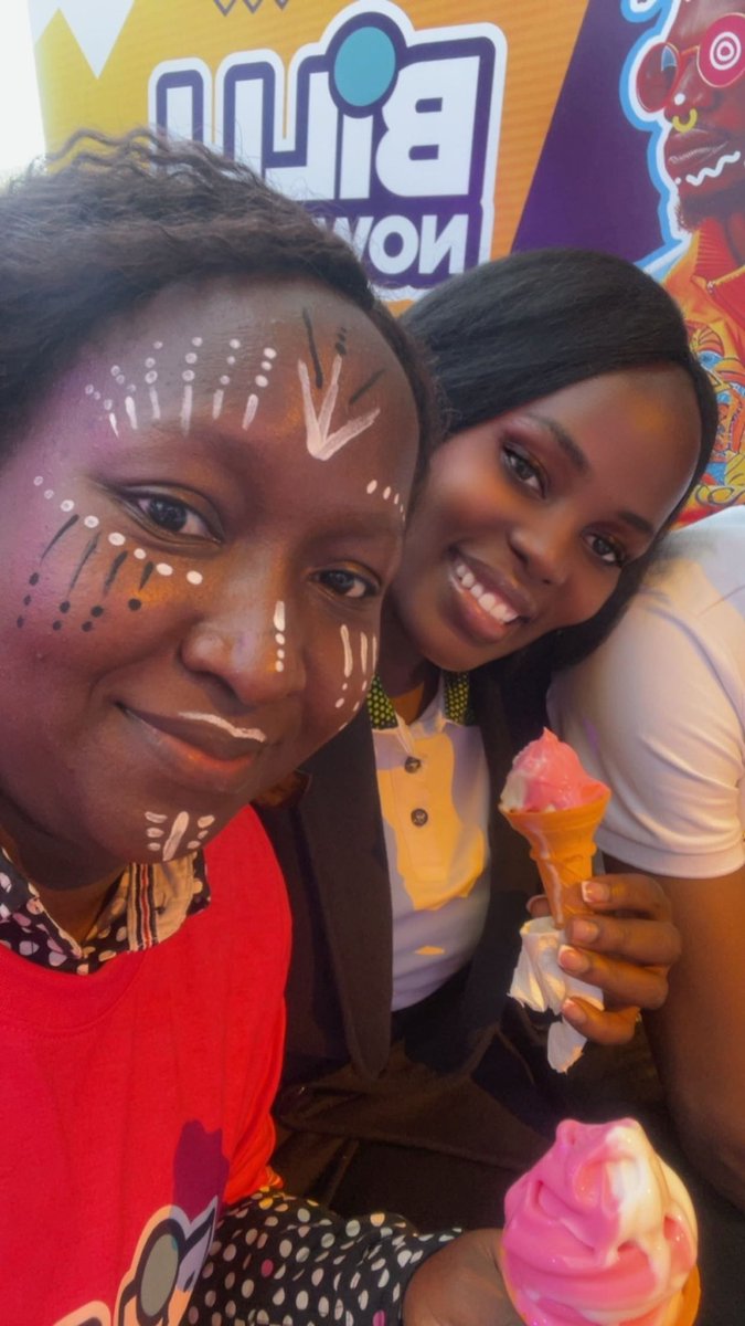 leanshan1's tweet image. The #BilliNowNow25 was not your usual summit🥰🥰
As #POWER ladies, our representation was felt🥳🥳 as we celebrated young people in business.

These young people are breaking barriers to youth employment while addressing social issues around health, nutrition &amp;amp; Env't.
#GNTrybe