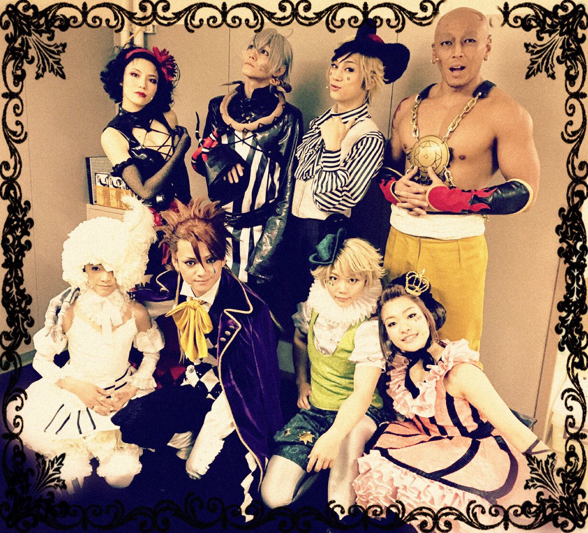 ミュージカル「黒執事」 ～NOAH'S ARK CIRCUS～ 今宵。。＊ ＃黒執事