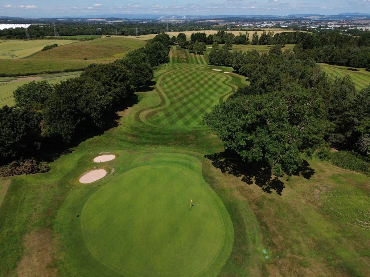 Baberton GC - Course Report tweet media