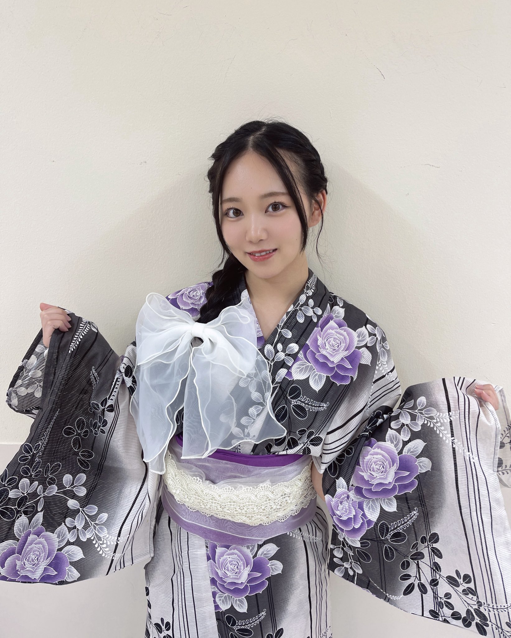 NMB48 村井悠莉 直筆 14周年 4dfac9a4f4e33ae81874029a523be6