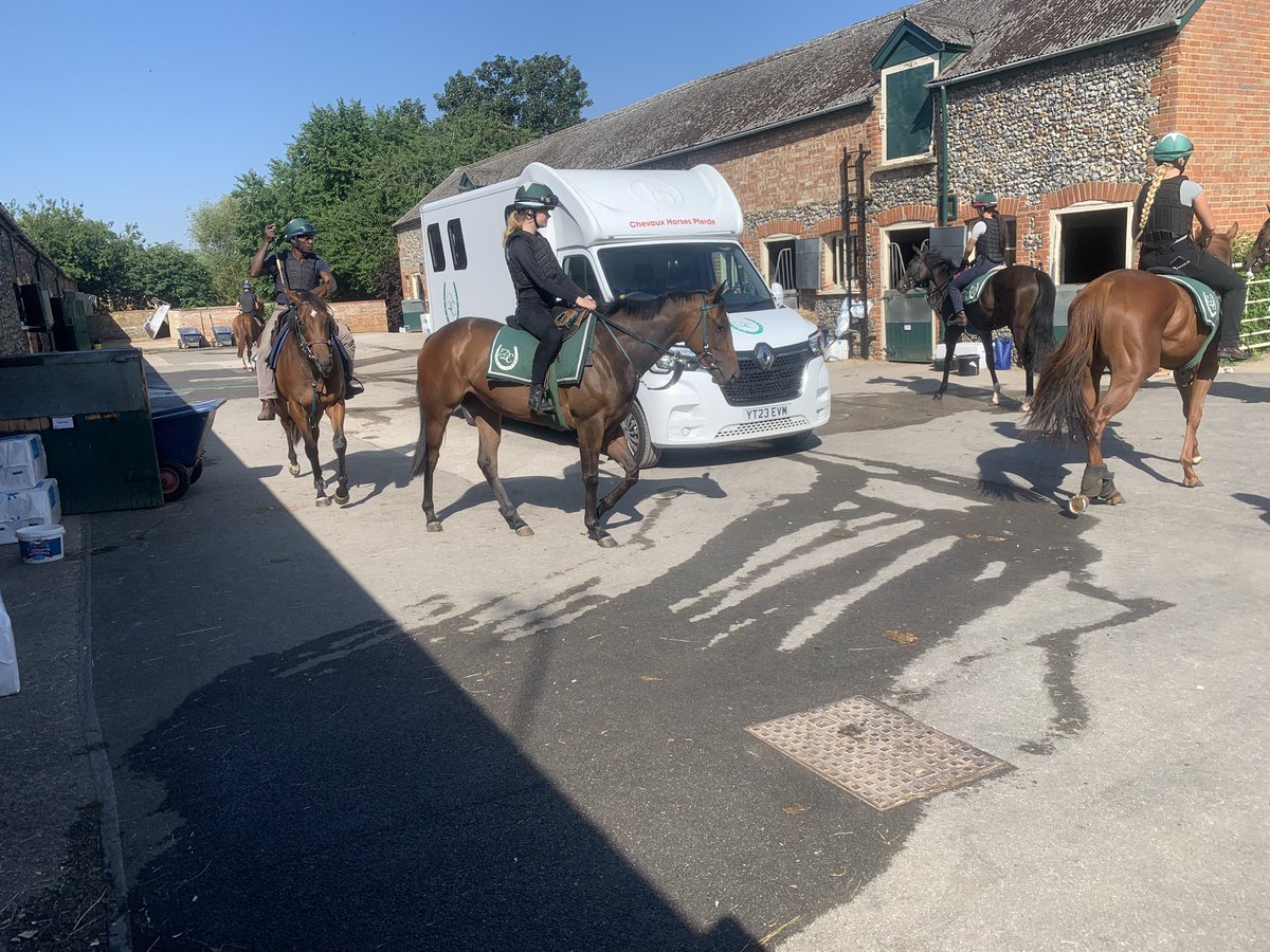 Trev Edwards (@rovert551) on Twitter photo Canโt beat an early morning on the gallops with <a href="/QThoroughbreds/">Quest Thoroughbreds Ltd.</a> <a href="/dylancunha_uk/">Dylan Cunha Racing LTD</a> Canโt beat an early morning on the gallops with <a href="/QThoroughbreds/">Quest Thoroughbreds Ltd.</a> <a href="/dylancunha_uk/">Dylan Cunha Racing LTD</a>