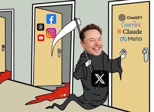 aditiitwt's tweet photo. elon be like : https://t.co/5M4PBhSCVj