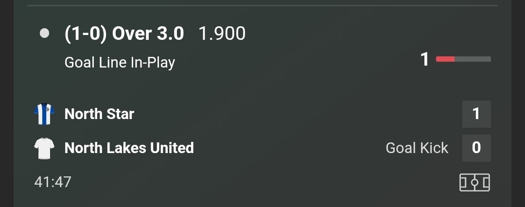 Challenge bet 1💥

🎯 £25-£1000

💰 £25-£48