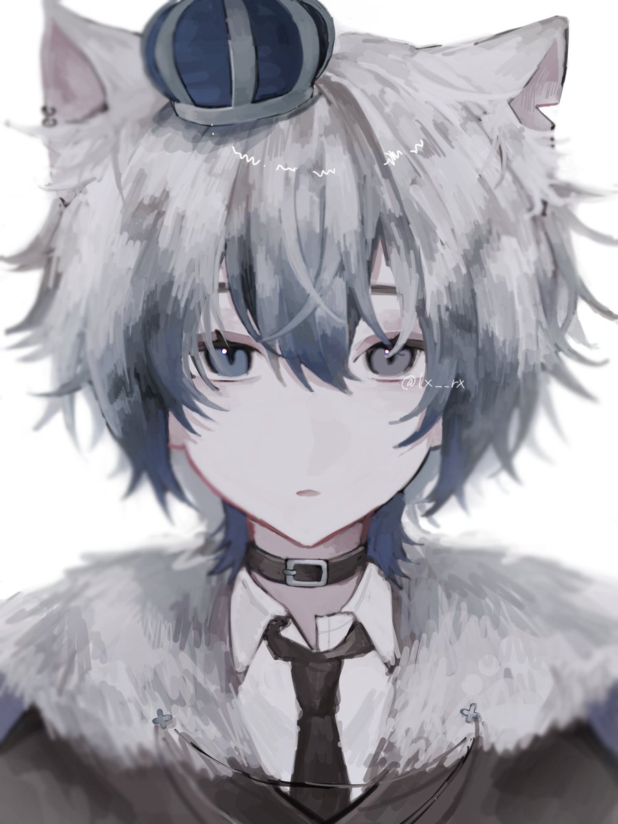 lx__rx's tweet image. にじ