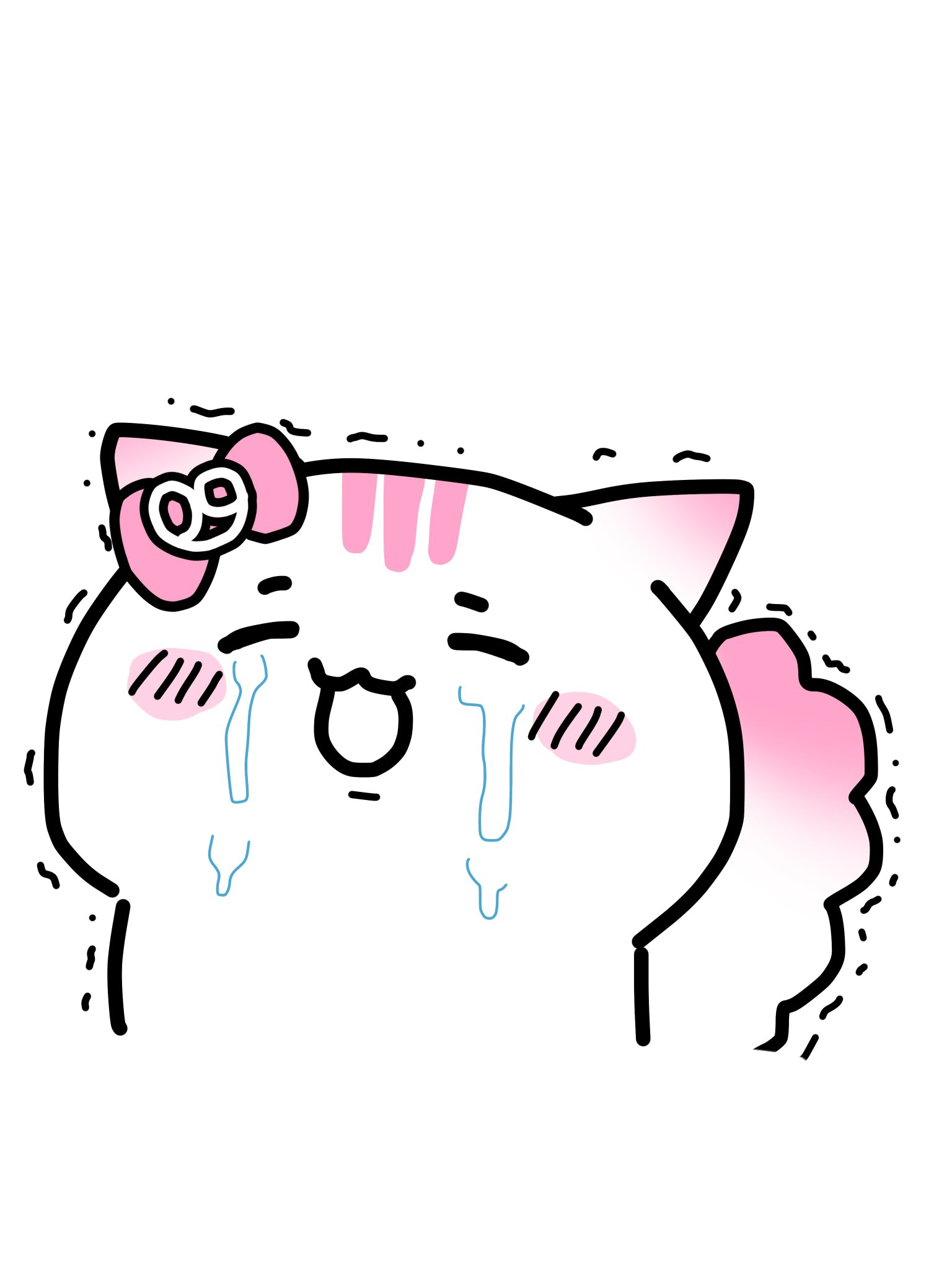 ちびねこ　準備中 VTuber準備中の猫 🍥🐈@立ち絵公開チャレンジ on X