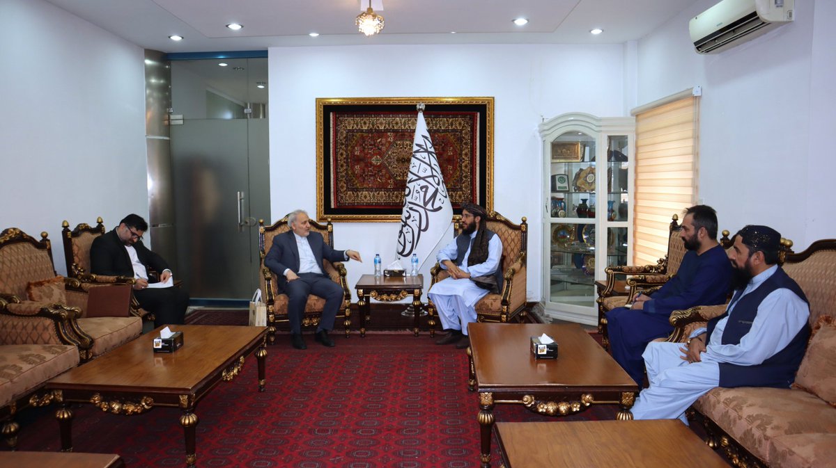 Taliban Public Relations Department tweet media