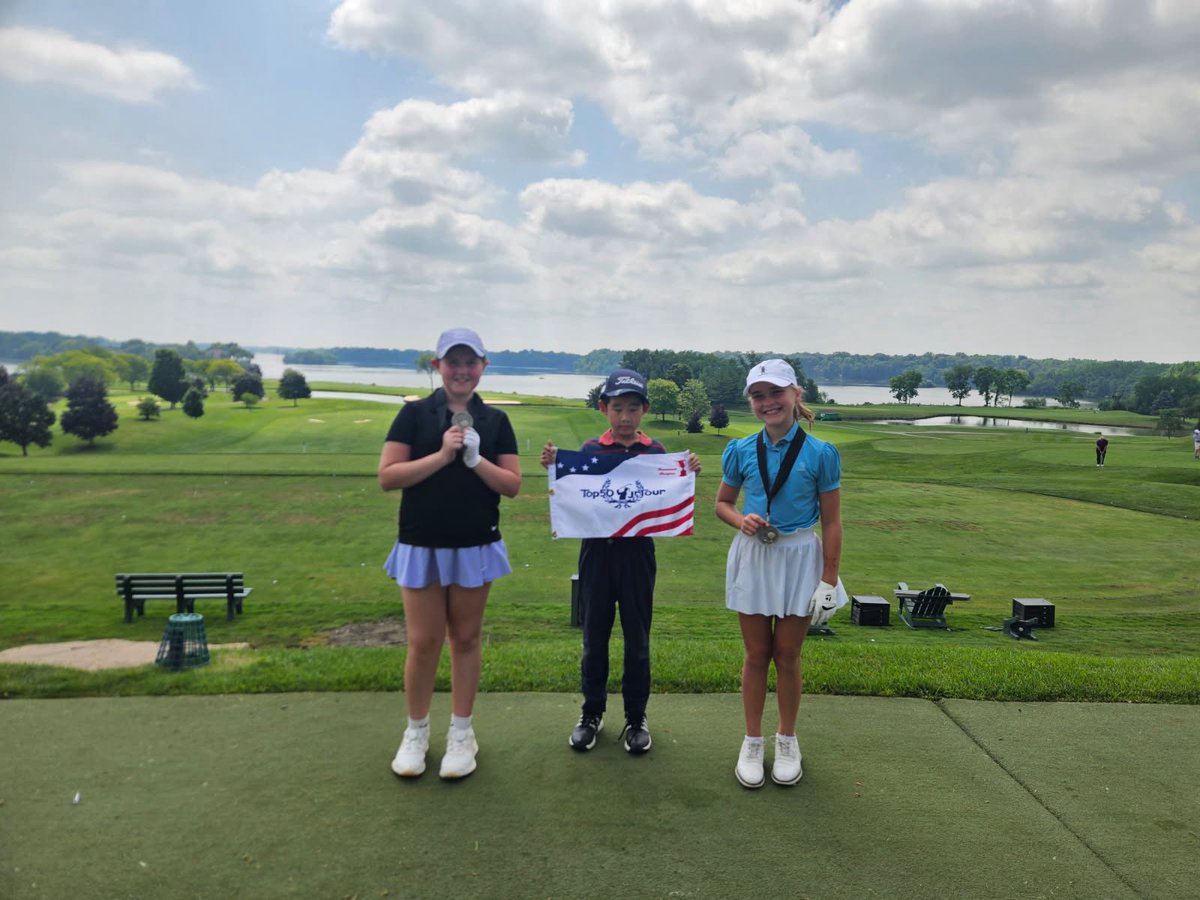 Top 50 Jr Golf tweet media