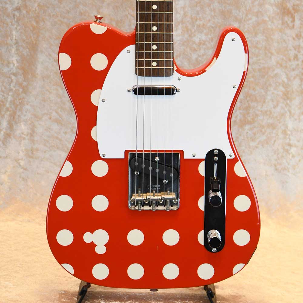 【限定モデル】Fender Japan ミニーマウス　中古 限定モデル】Fender Japan ミニーマウス 中古