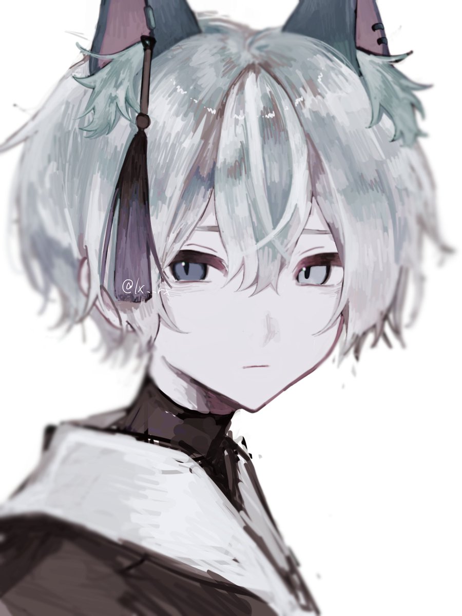 lx__rx's tweet image. いちじ