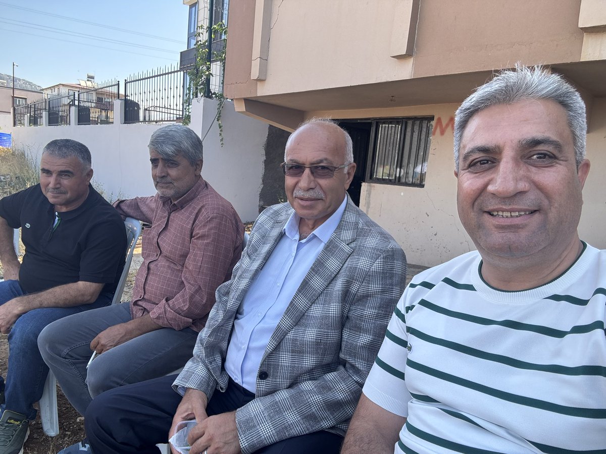 Kaderin Üstünde Kader Vardır.

İslahiye Kurucu Efsane Başkanı İbrahim Erdoğan ile Selamlar Sevgiler.

#Tekbaşınabirordu #vefa #Gaziantep