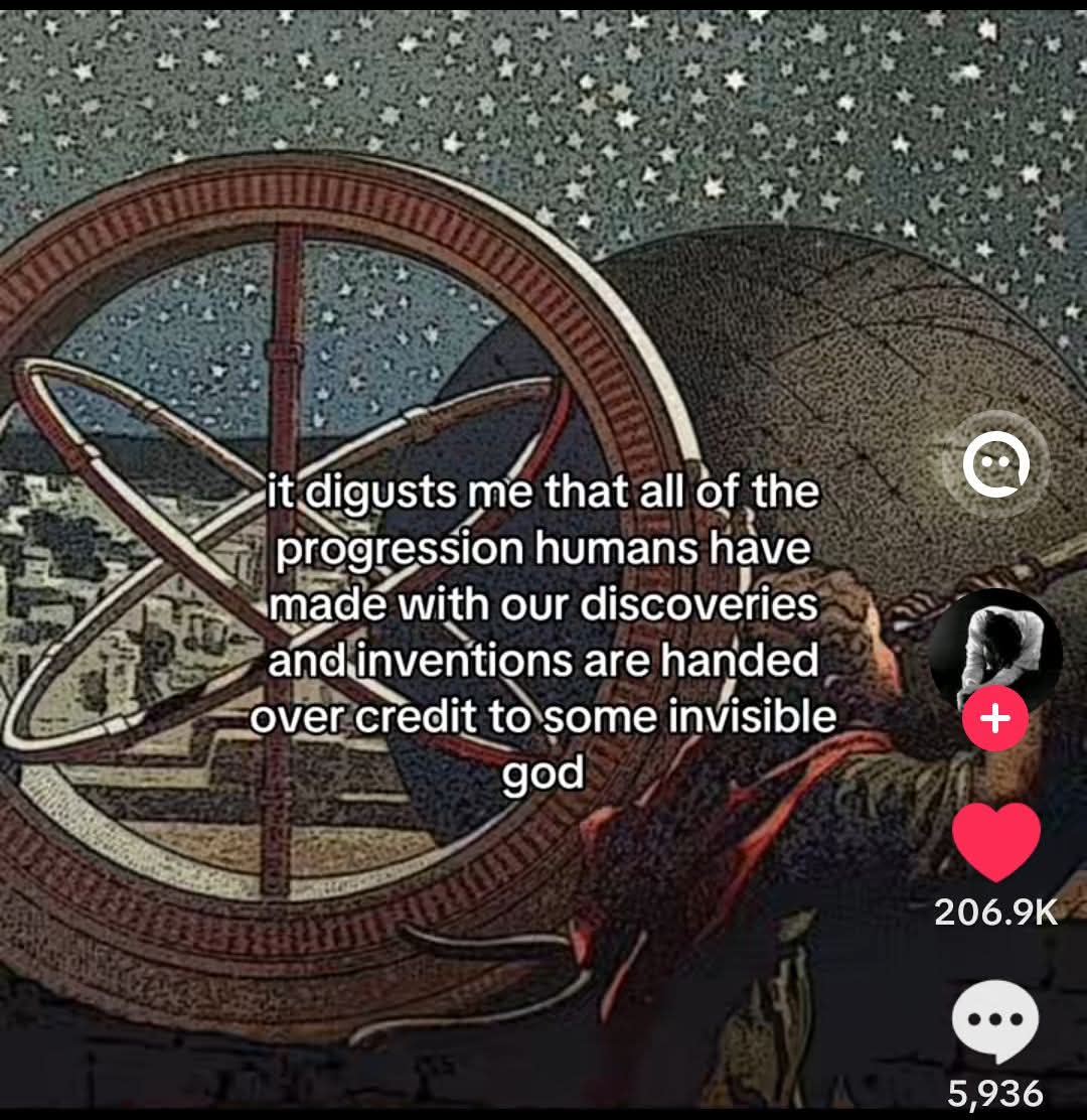 Internet Atheists (@atheisttakes) on Twitter photo 