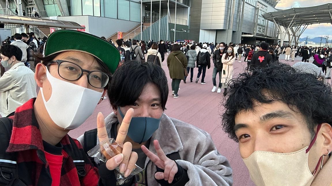 かっちゃん誕生日おめでとうー！！
<a href="/katsu_uw_crew/">🎧かっちゃん∞</a>