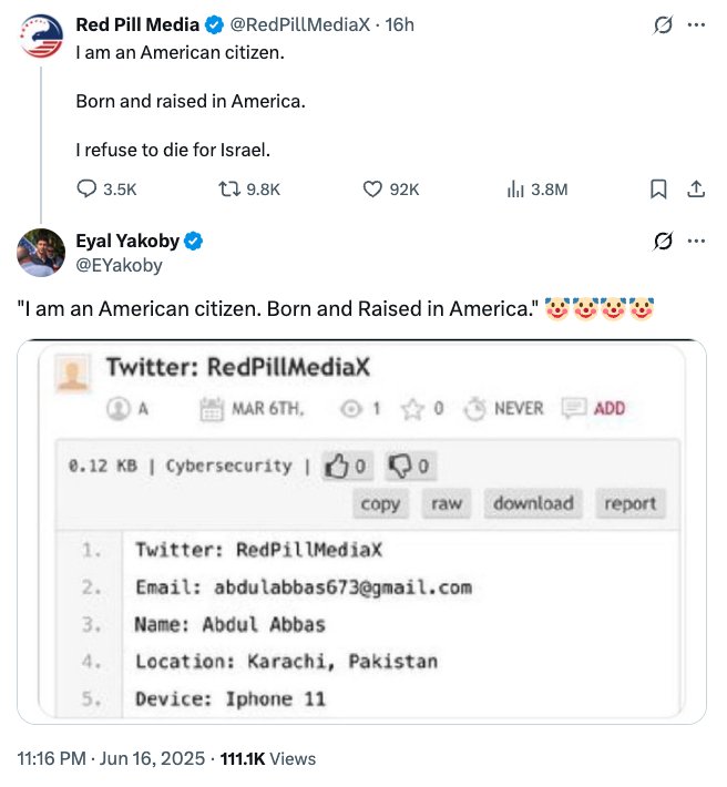 Iran_in_India's tweet image. Some fake channels, under the name of Iran, are attempting to damage Iran-India relations.
These accounts do not belong to Iran.
🇮🇷 🇮🇳