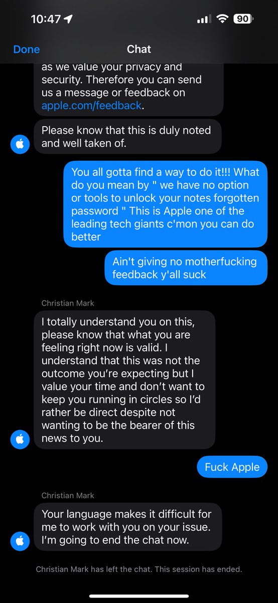 jobe_gora's tweet photo. @Apple y'all suck mfs https://t.co/Eo1Q6YuL8G