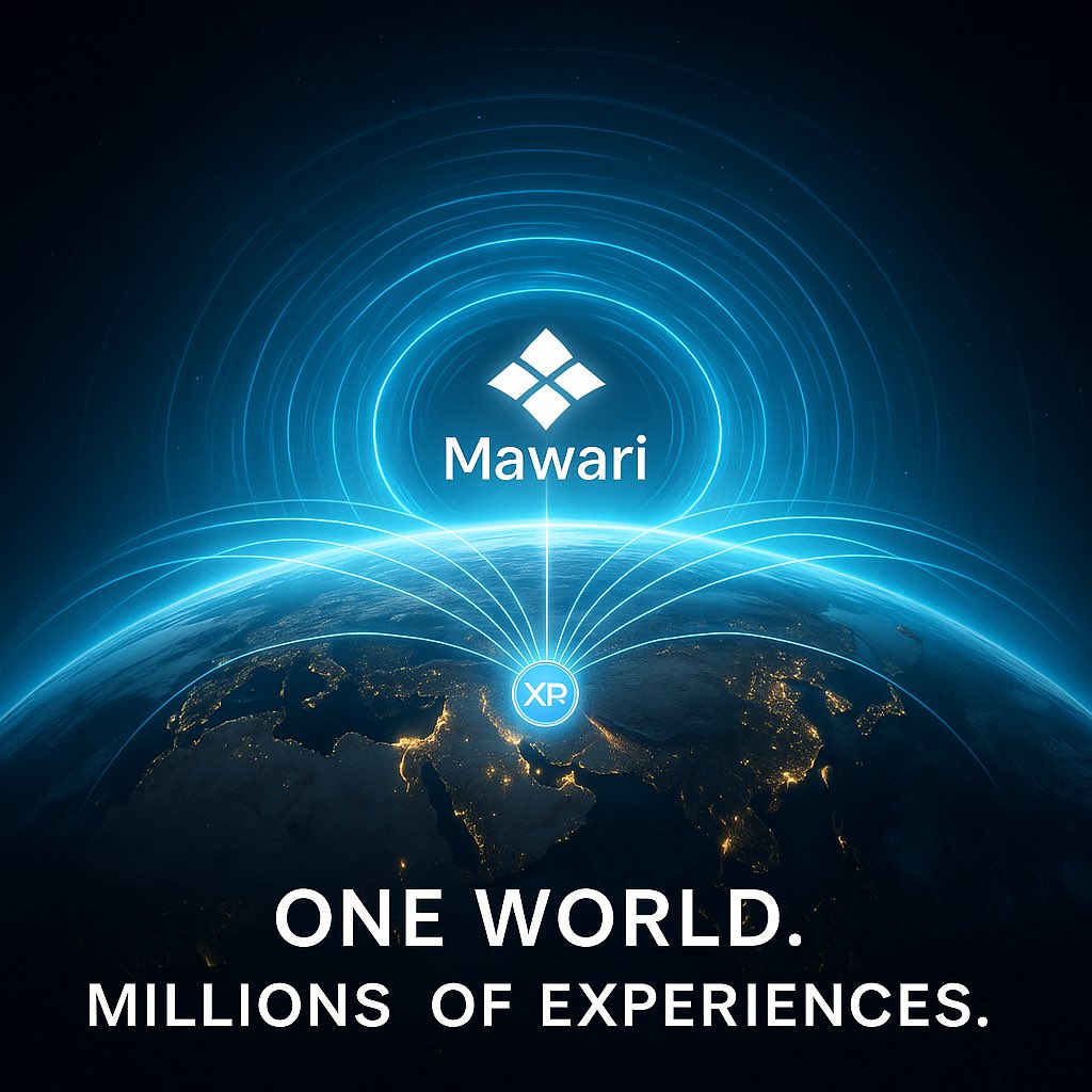 Alexsasha7271's tweet image. 🌍 One world. Millions of XR experiences.
With @Mawari, real-time immersive content is streamed across the globe — no matter the location.
A new era of borderless interaction is here.

#XR #Mawari #EdgeRendering #SpatialComputing #FutureOfXR