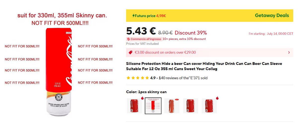 You are welcome 🍻😁
s.click.aliexpress.com/e/_oBMFV8k