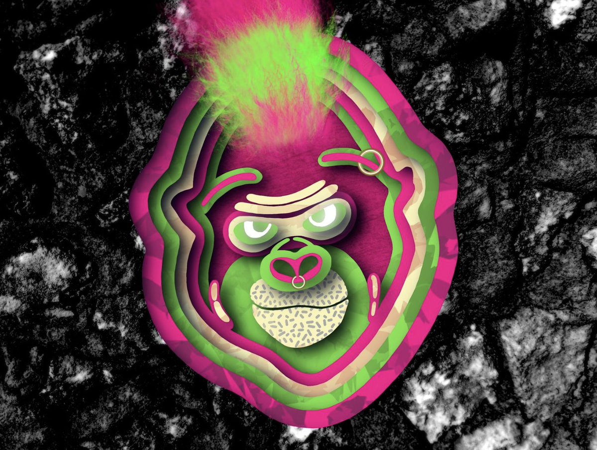 apeXchimpz's tweet photo. TheDOTs (est. 2024) is too young to know about the deep ends of the Kusama/Polkadot NFT history.

Back in 2021 an APEsolute iconic collection of 99 unique APEs was born and released into the wild bit by bit.

The hype this collection created, reached its peak with a 60 000$ 2nd market sale.

Since then we at ApeXChimpz have kept going and released the top of equipable NFT 2.0 tech in our XChimpz (see pinned message on our profile)

The XChimpz are ongoing and will have releases on two more chains, as soon as timing looks right for the collection to take its next steps 🤜🏿🤛🏿

Creating a NEW pfp collection to fit the Zeitgeist of the DOTbulls movement and cater to the current vacuum on Polkadot is not an easy task.

There are many boxes that would need ticking to make it a proper setup for a long lasting success and not just a quick bright fire.

As AXC (Ape X Chimpz ) has probably the deepest roots in NFTs in this eco, let us have a few chats and calls and see what could be done with reason and purpose and not just with pure momentarily brute force.

After all we as AXC are always most interested in staying true to our roots and look at what is best for our project(s) and our holders.

So lets see what might be a reasonable approach and if we can help out somehow.

Until then.... enjoy some iconic OG APEs and check the XChimpz in our profile pinned message.